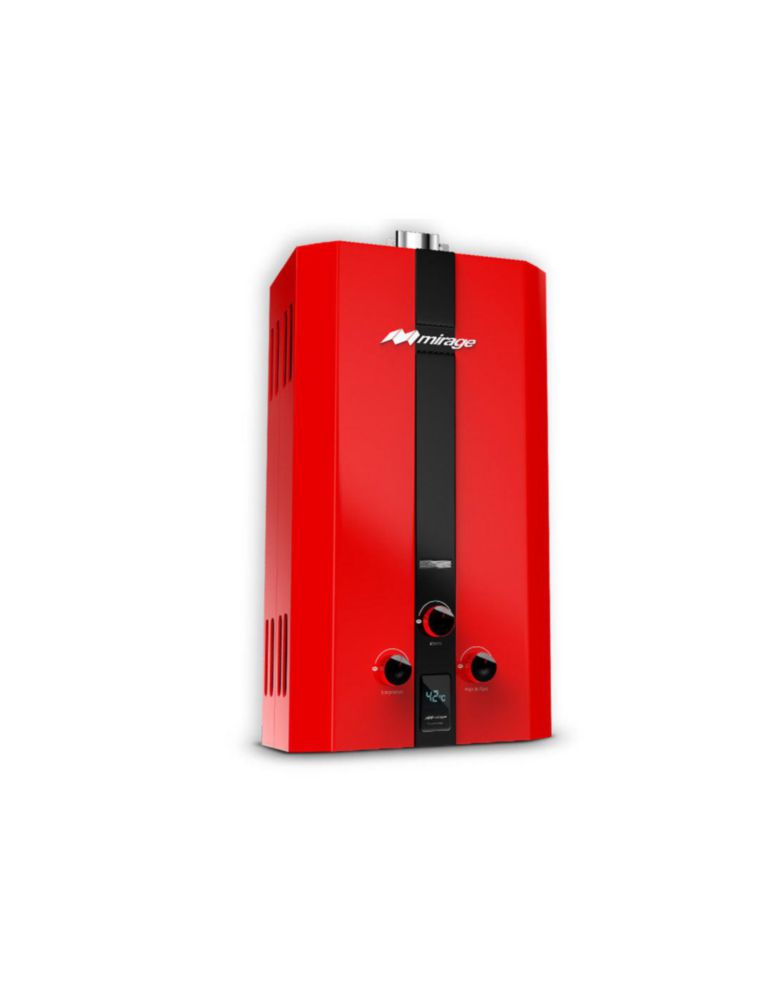 BOILER DE GAS LP MIRAGE FLUX 16L MBF16NB