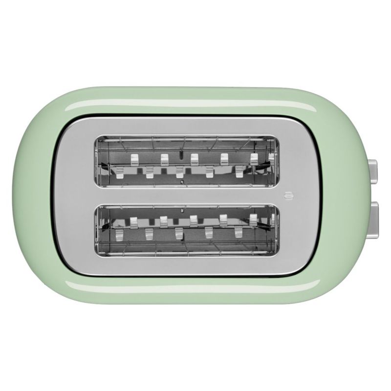 Tostadora de 2 rebanadas KitchenAid KMT2109PT Pistachio