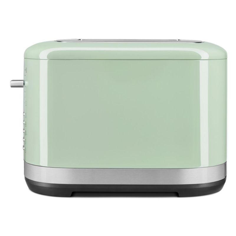 Tostadora de 2 rebanadas KitchenAid KMT2109PT Pistachio
