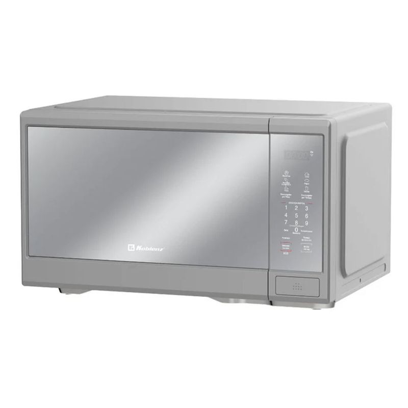 Horno de Microondas Koblenz MWKM-11IRB 1.13 Pies 12 Funciones Puerta Reflex