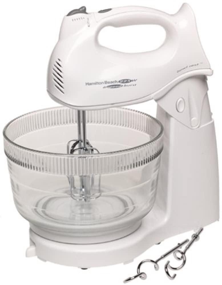 Batidora de Pedestal Hamilton Beach, Power Deluxe, 6 Velocidades, modelo 64695N
