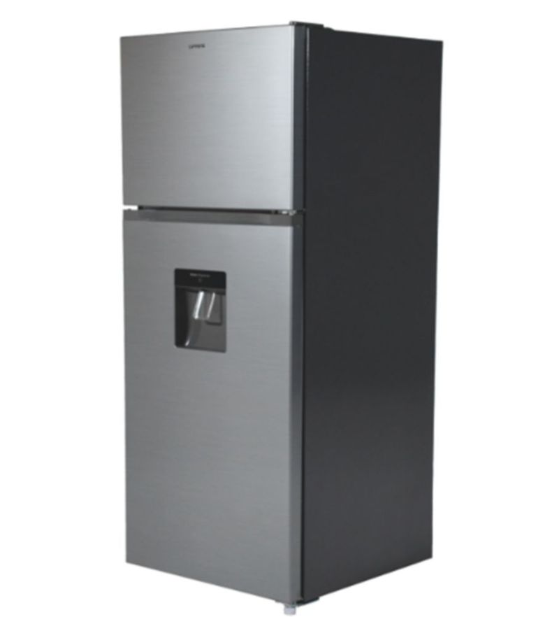 Refrigerador Prime RPR13-S 13 Pies con Despachador de Agua Top Mounted Silver