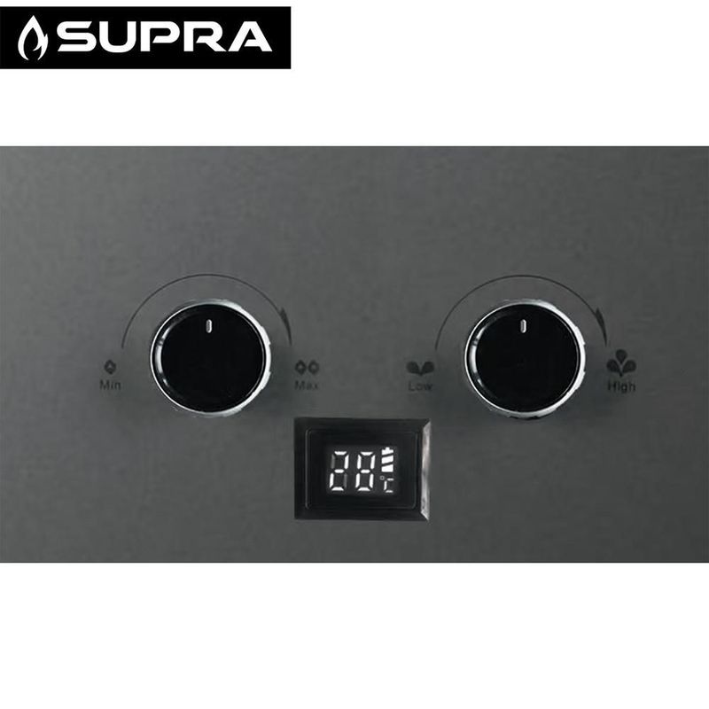 Calentador de agua SUPRA 12L Gas Natural