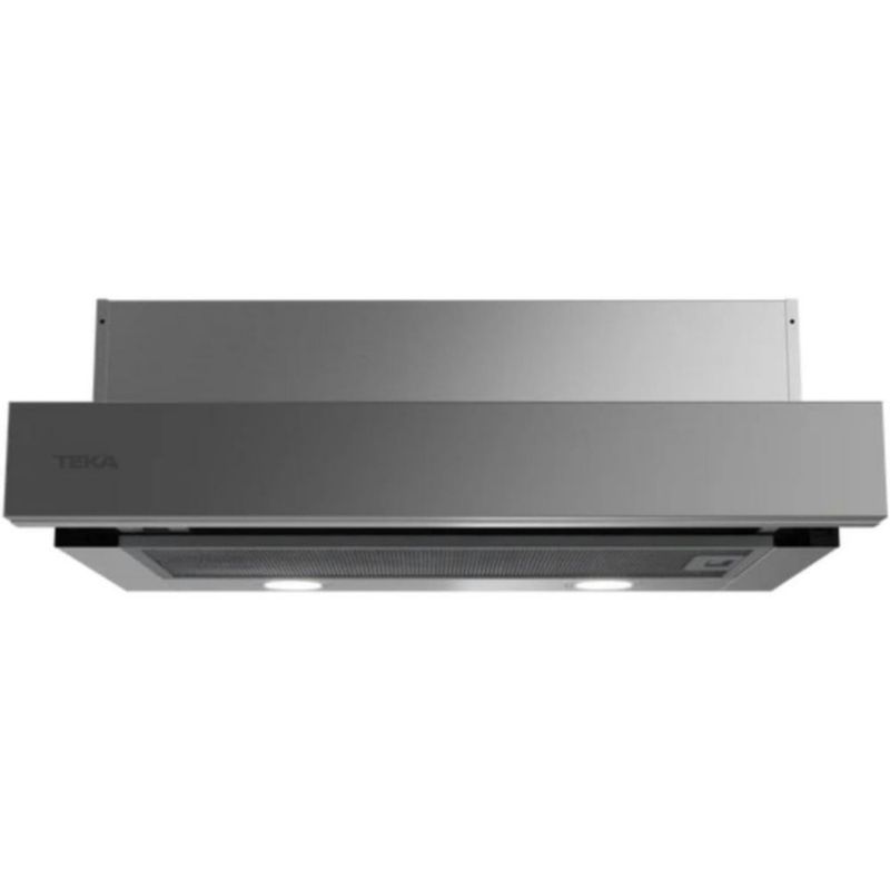 Campana Empotre Extraíble Teka PLR 6320 MCL IX 60 cm (24") Acero Inoxidable