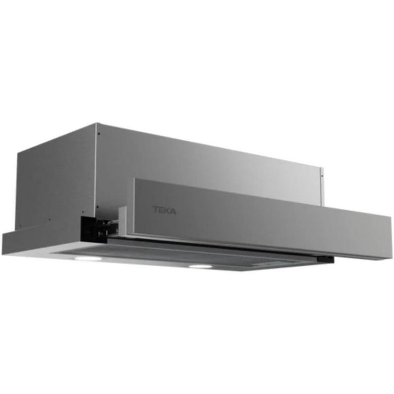 Campana Empotre Extraíble Teka PLR 6320 MCL IX 60 cm (24") Acero Inoxidable