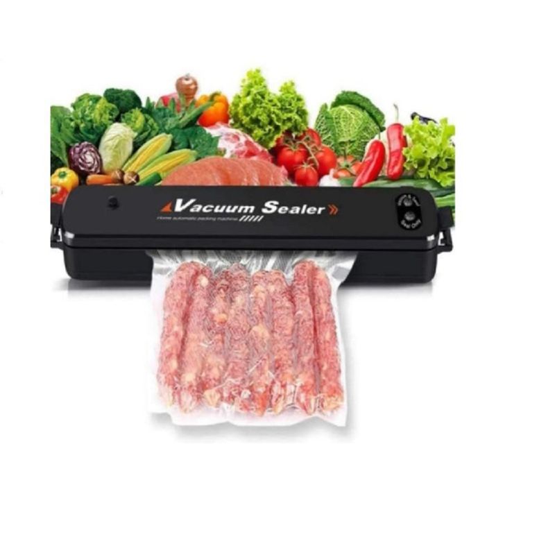 Selladora De Alimentos Al Vacio
