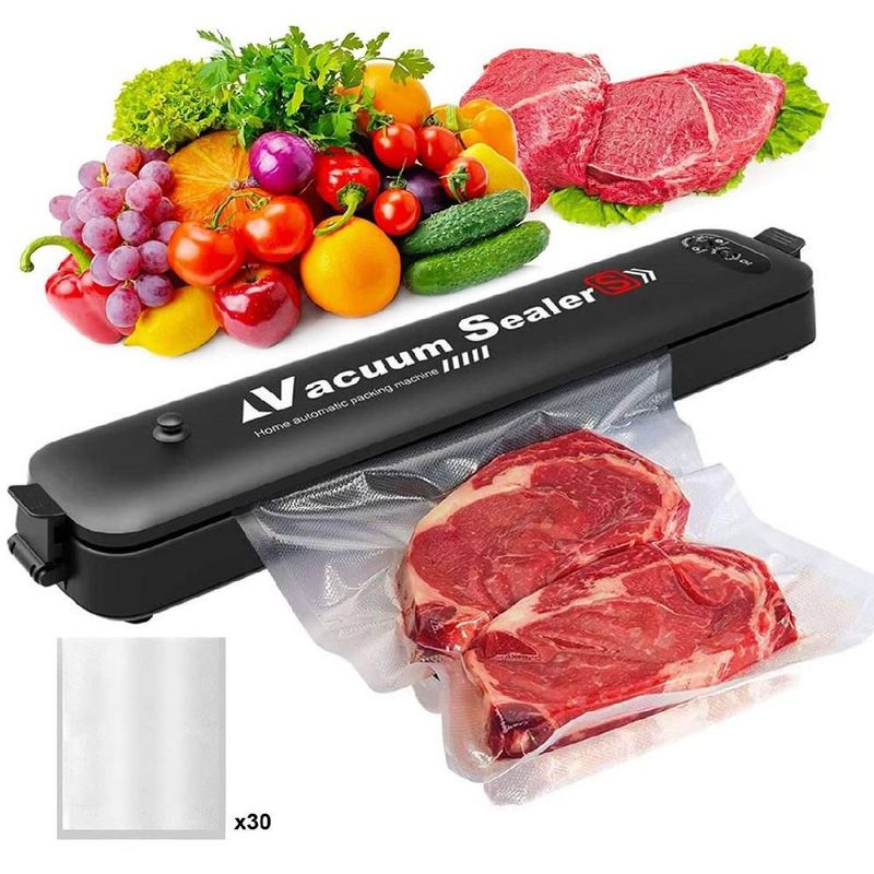 Selladora De Alimentos Al Vacio