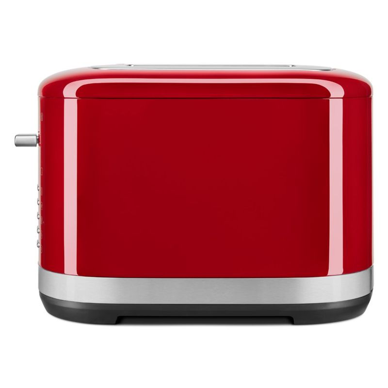 Tostadora de 2 rebanadas KitchenAid KMT2109ER Empire Red