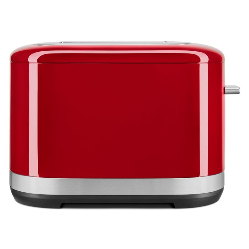 Tostadora de 2 rebanadas KitchenAid KMT2109ER Empire Red