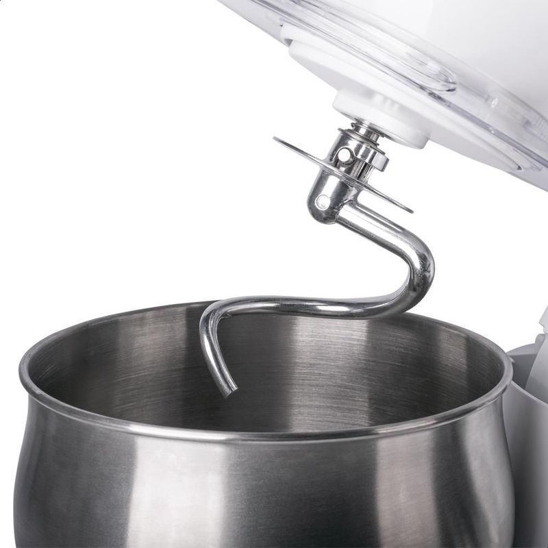 Batidora de pedestal Daewoo con 6 velocidades de 4L