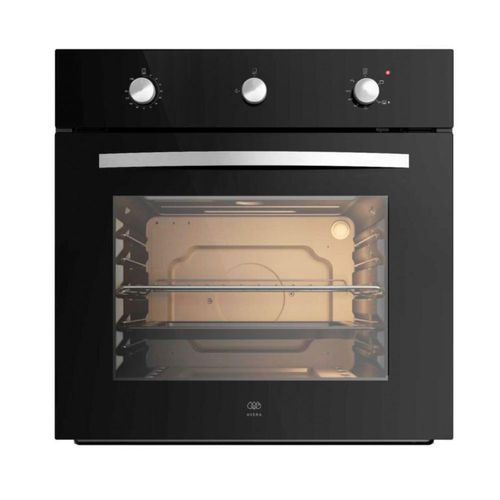 Horno empotrable mixto gas LP y eléctrico 58 L AVERA HEM01LP