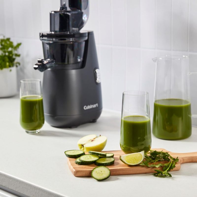 Extractor lento Slow Juicer Cuisinart CSJ-300P1ES