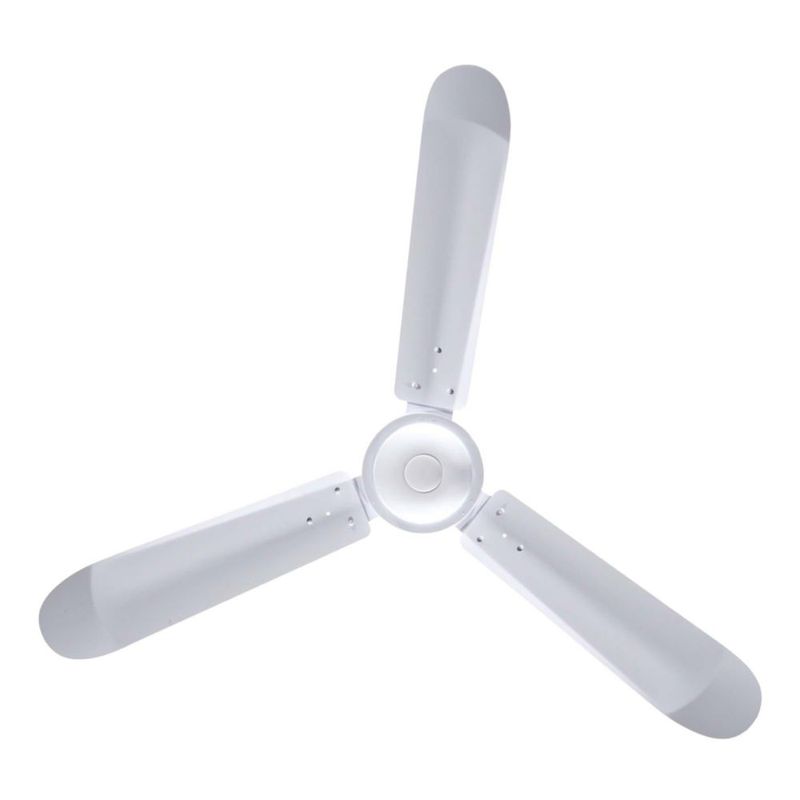 Coolfan Ventilador de Techo Industrial de 56 Pulgadas con Control de Pared y 3 Aspas