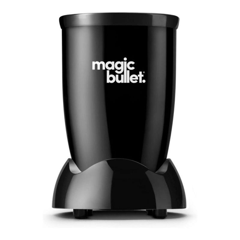 Licuadora personal Magic Bullet - Juego de 11 piezas color Negro