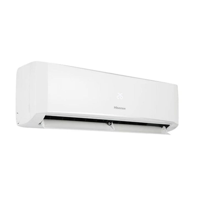 Minisplit Hisense Inverter Wi-Fi R32 1 Ton, Frío y Calor 220V