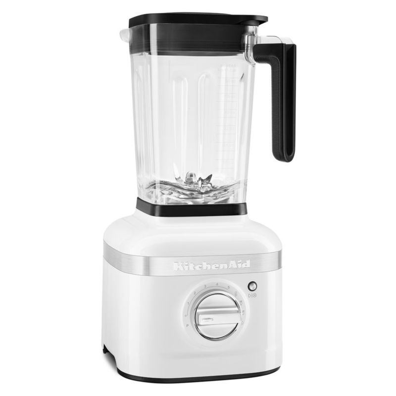 Licuadora K400 KitchenAid KSB4027WH de 5 Velocidades y 1.6 L White