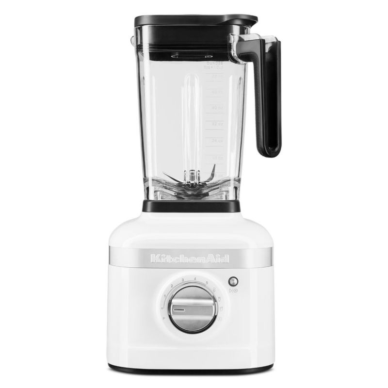 Licuadora K400 KitchenAid KSB4027WH de 5 Velocidades y 1.6 L White
