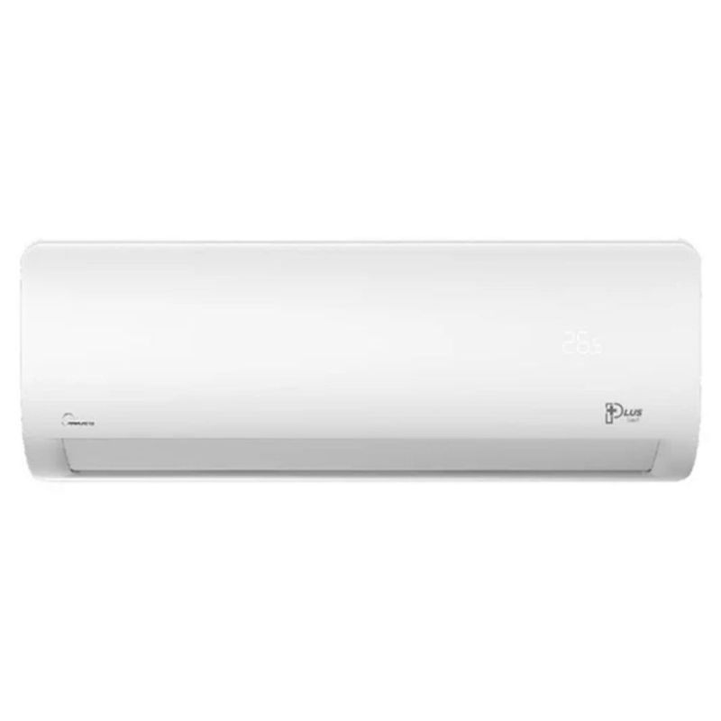 Minisplit Midea Care+ (1 ton, 220V, Frío y Calor)