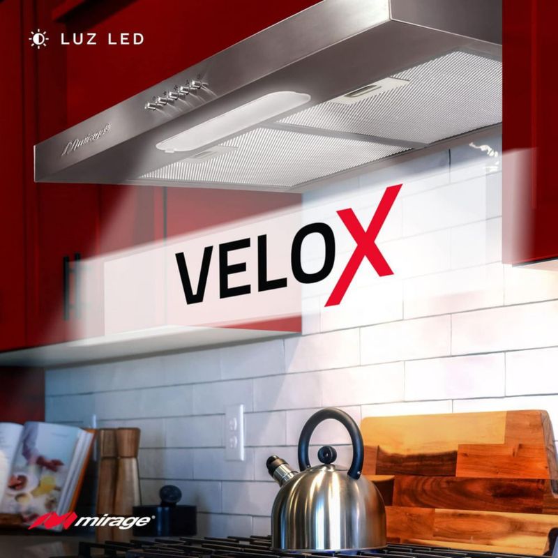 CAMAPANA SERIE VELOX MIRAGE MCV60US