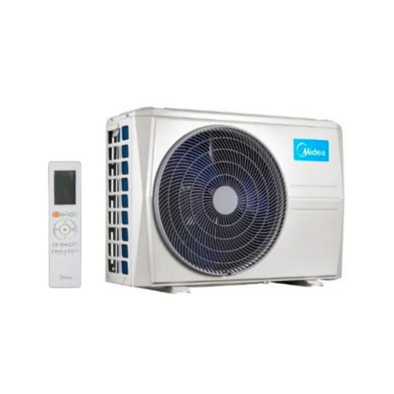 Minisplit Midea Xtreme Save Inverter (3 Ton, 220V, Frío y Calor).