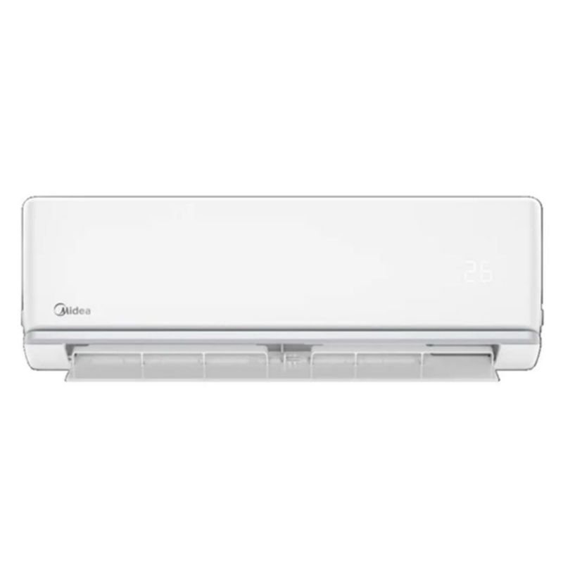 Minisplit Midea Xtreme Save Inverter (3 Ton, 220V, Frío y Calor).
