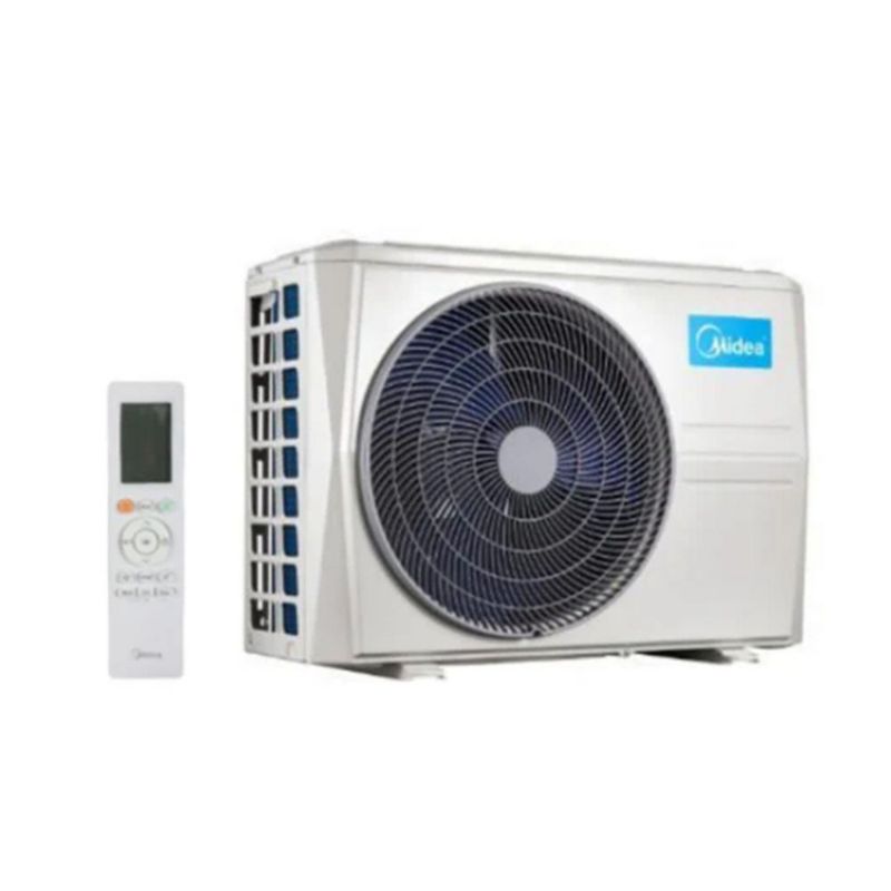 Minisplit Midea EcoMaster Inverter WiFi (1.5TON Frio y Calor 220V)