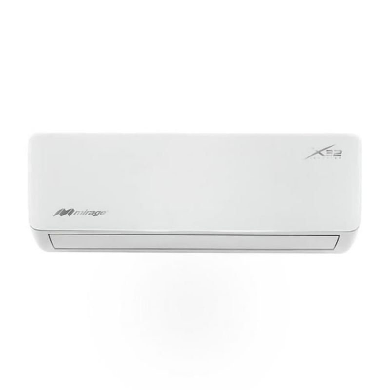 Minisplit Mirage Inverter X32 Frío-Calor 12000 BTU´S 230V SETCWC121E