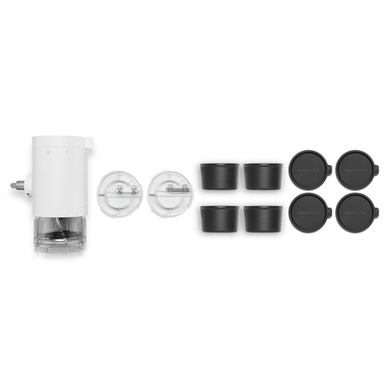 Aditamento KitchenAid KSMSIA Raspador de Hielo Para Batidora KitchenAid