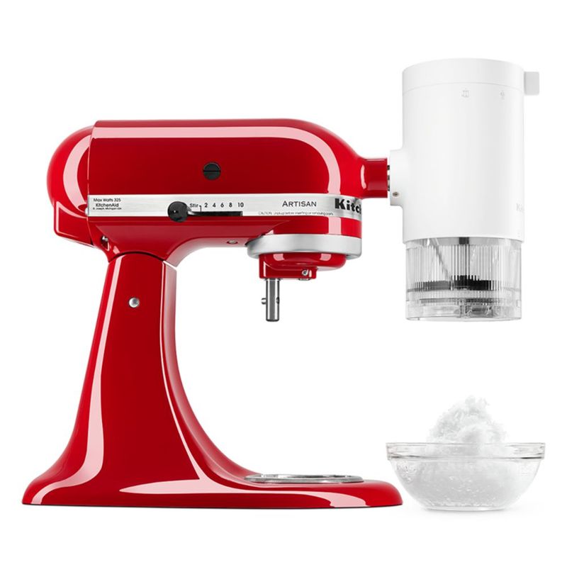 Aditamento KitchenAid KSMSIA Raspador de Hielo Para Batidora KitchenAid