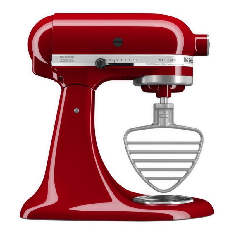 Batidor De Pastelería Kitchenaid KSMPB5 Para Batidoras de 4.5 Y 5 Qt