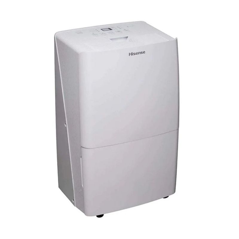 Deshumidificador Hisense DH50K1W (110V, 50 pintas)
