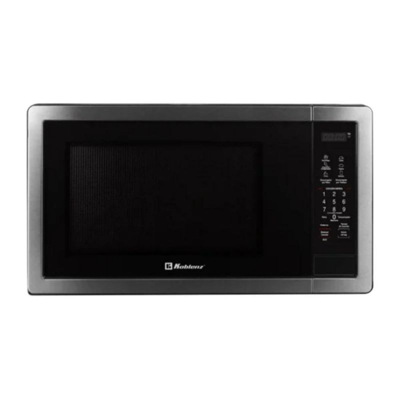 Horno de Microondas Koblenz 1.1 Pies Cúbicos Negro MWKM11IHA