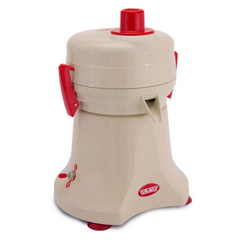 Extractor de Jugos TURMIX Estándar 125 Watts Color Beige