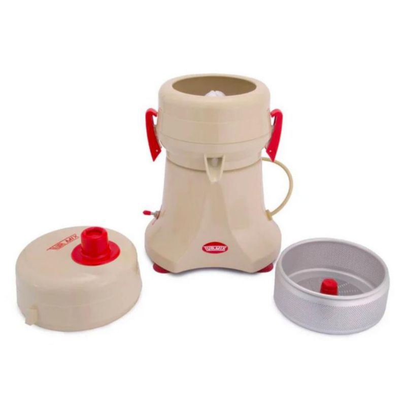 Extractor de Jugos TURMIX Estándar 125 Watts Color Beige