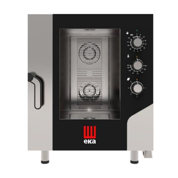 Horno Combinado Eléctrico GN 1/1 – EKA MKFA 711 S
