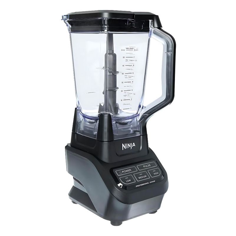 Licuadora profesional Ninja Blender 1000 W 2.1 L Negra CO610B