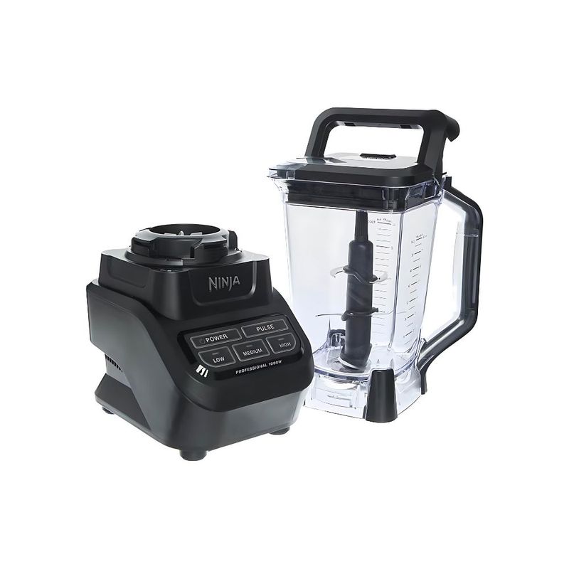 Licuadora profesional Ninja Blender 1000 W 2.1 L Negra CO610B