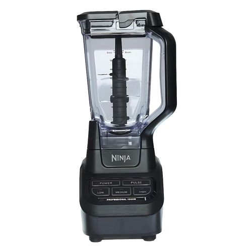 Licuadora profesional Ninja Blender 1000 W 2.1 L Negra CO610B