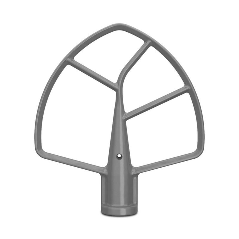 Batidor Plano KitchenAid KSMBLSF para Modelos de Bowl Elevado
