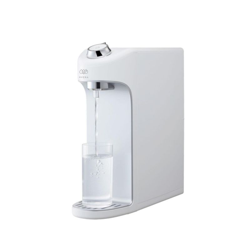 Purificador de agua por ultrafiltración 4 etapas de filtración AVERA PAM01