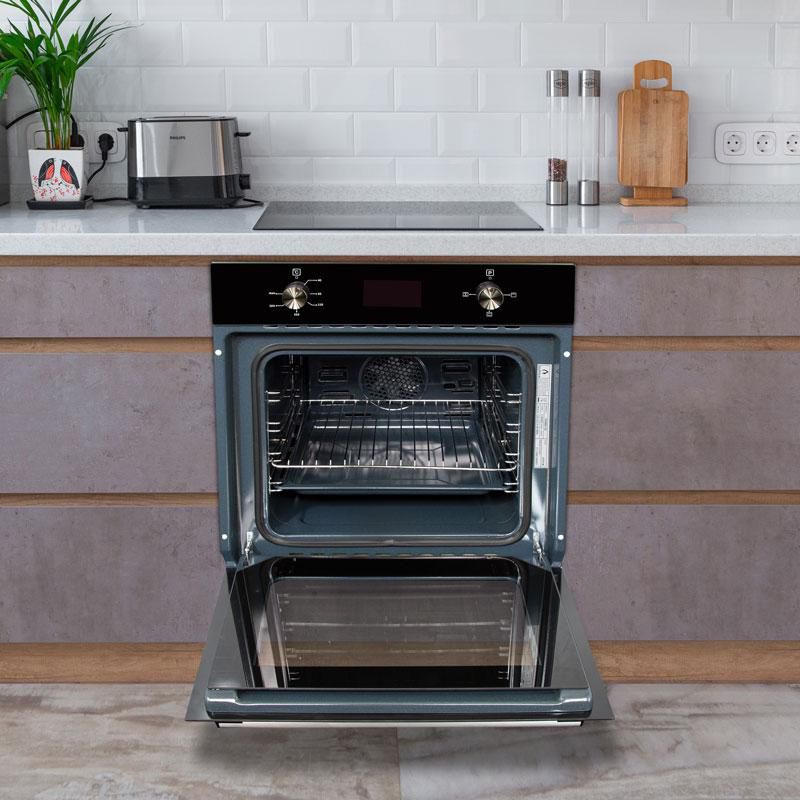 Horno Eléctrico Empotrable OBSIDIAN