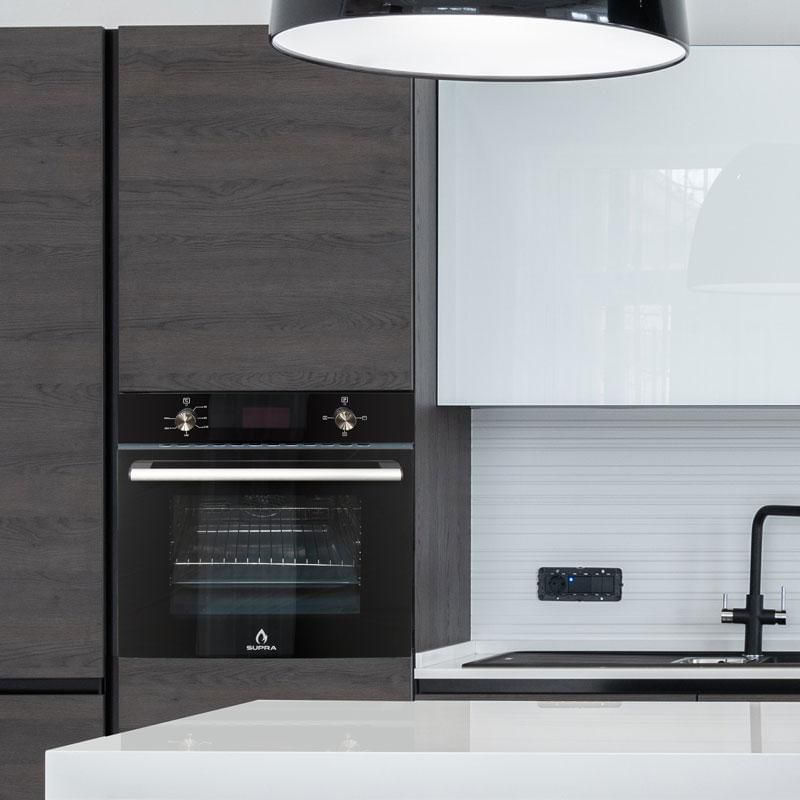 Horno Eléctrico Empotrable OBSIDIAN