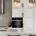 Horno Eléctrico Empotrable OBSIDIAN