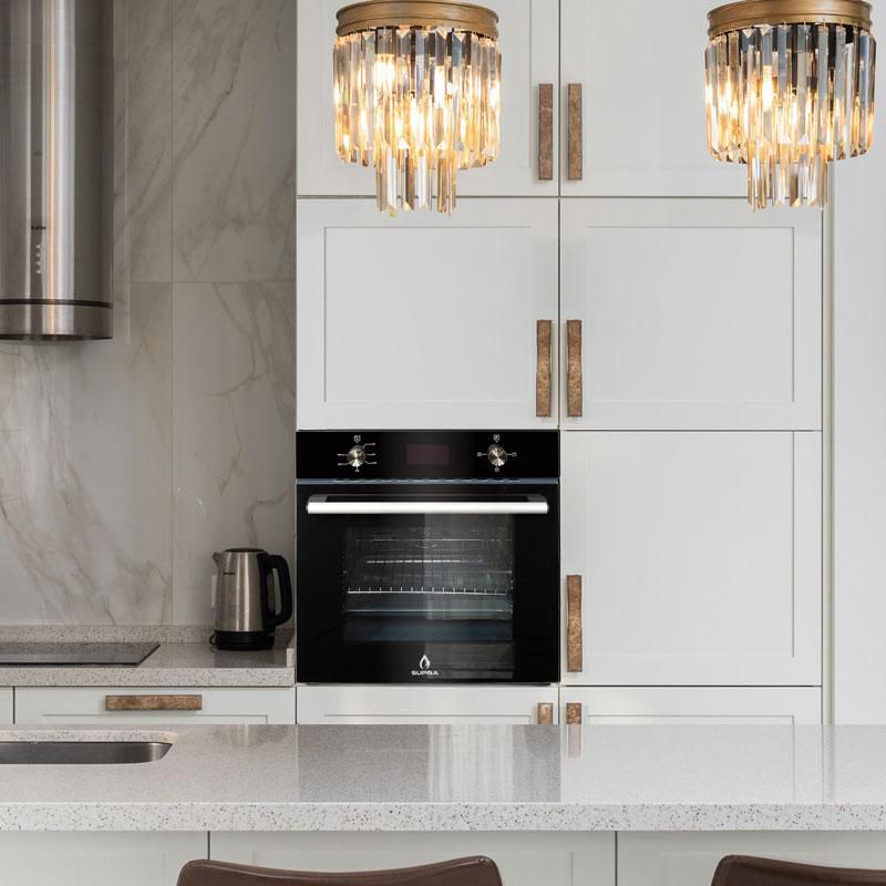 Horno Eléctrico Empotrable OBSIDIAN