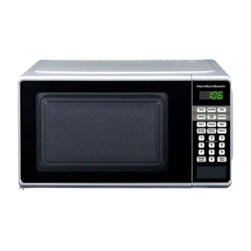 Horno de Microondas Hamilton Beach 0.7 Pies Cúbicos Gris HB-P70T20AP