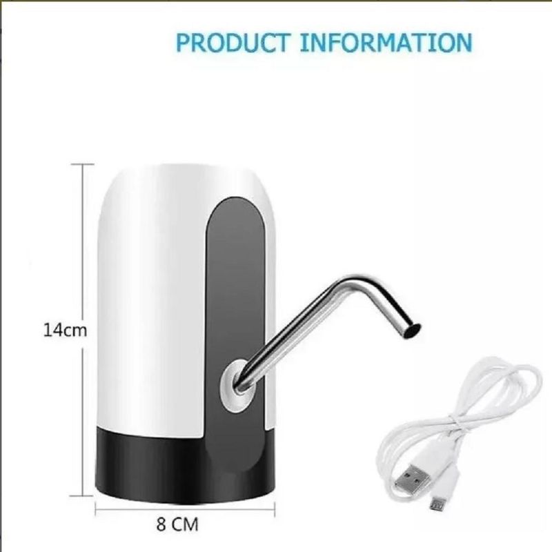 Dispensador De Agua Automático