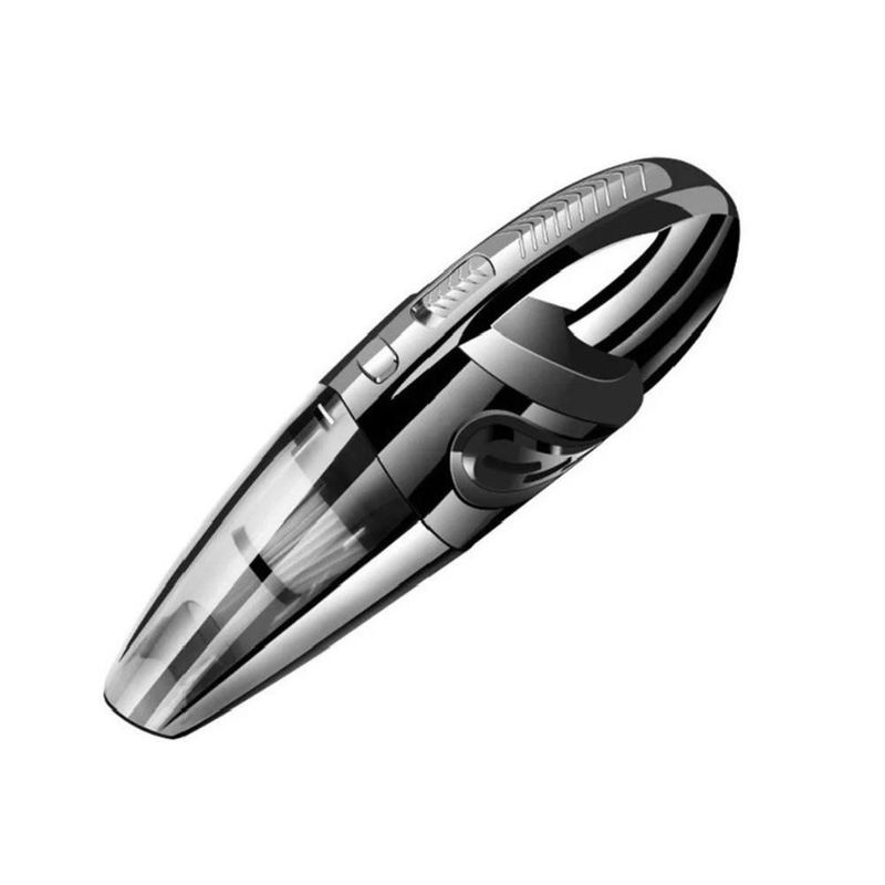 Aspiradora Portátil Inalámbrica Carga Usb Seco Mojado (HOG42)