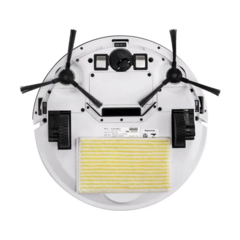 Aspiradora Robot Karcher RCV 1 Blanca