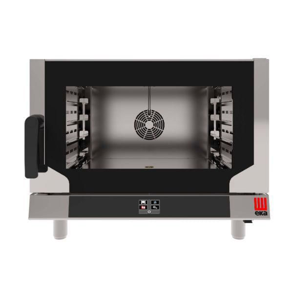 Horno de Convección con Humedad 4(460×660) – EKA EKFA 464 N TUD