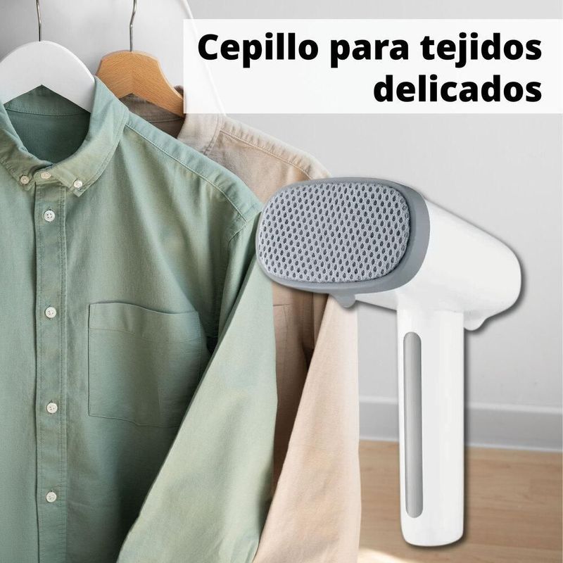 Cepillo de vapor básico